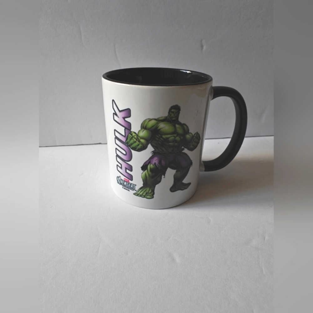 Marvel Avengers HULK Coffee Mug Cup Cafe Press